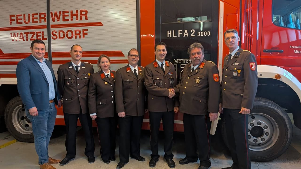 Freiwillige Feuerwehr Watzelsdorf