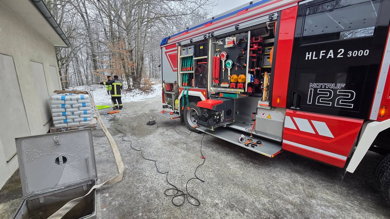 Freiwillige Feuerwehr Watzelsdorf