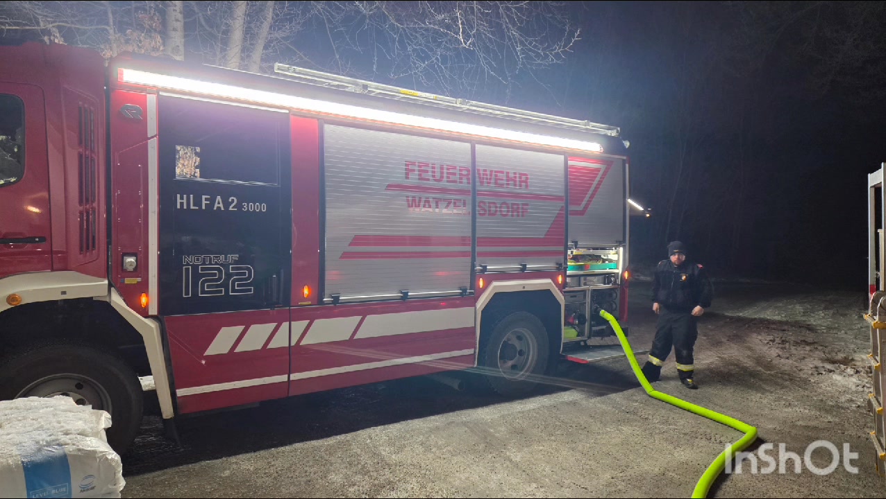 Freiwillige Feuerwehr Watzelsdorf