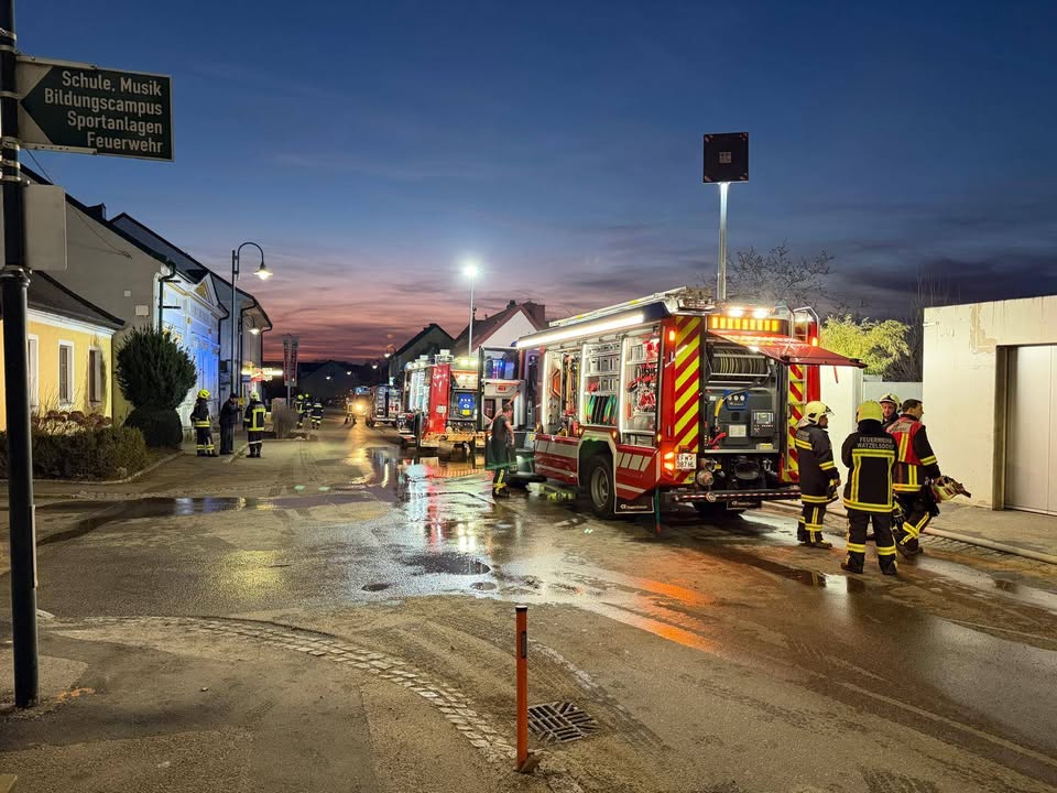 Freiwillige Feuerwehr Watzelsdorf