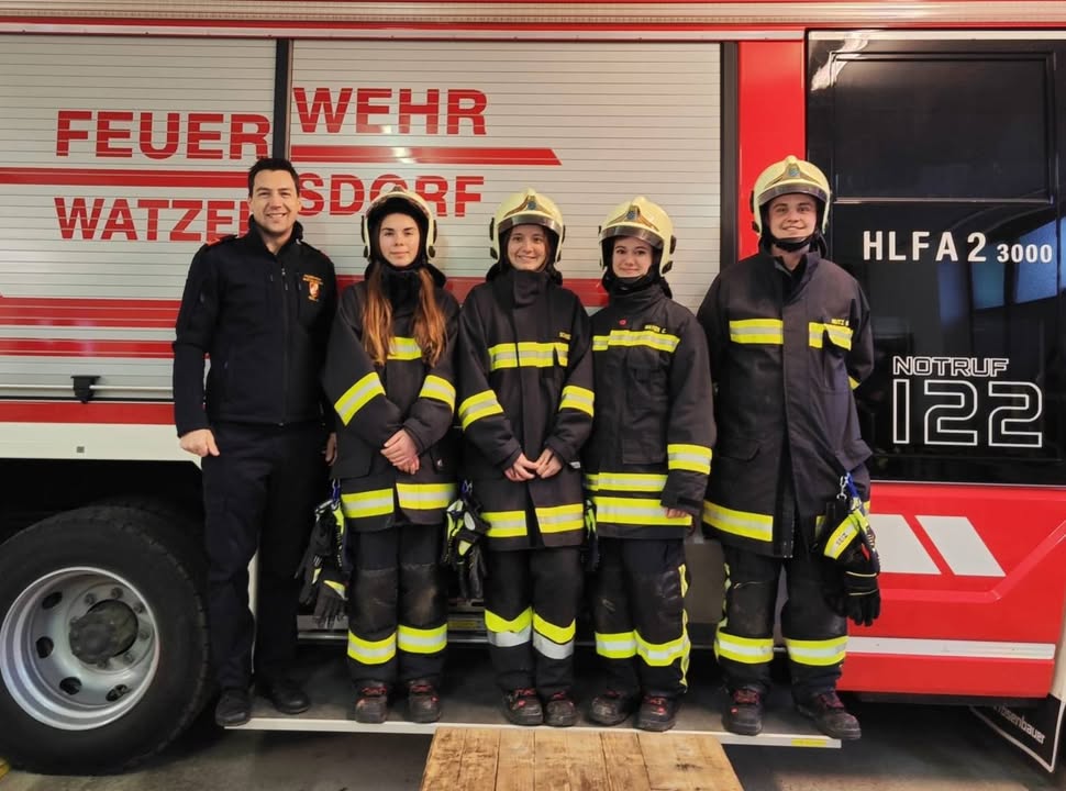 Freiwillige Feuerwehr Watzelsdorf