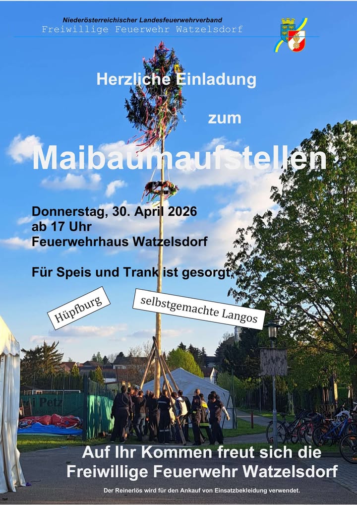 Freiwillige Feuerwehr Watzelsdorf