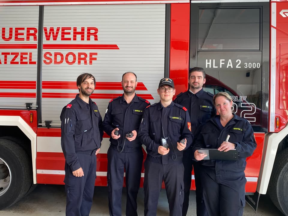 Freiwillige Feuerwehr Watzelsdorf