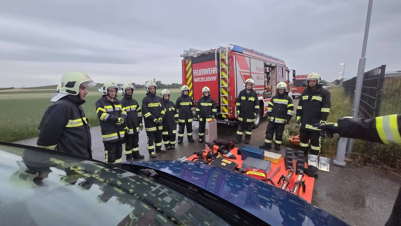 Freiwillige Feuerwehr Watzelsdorf
