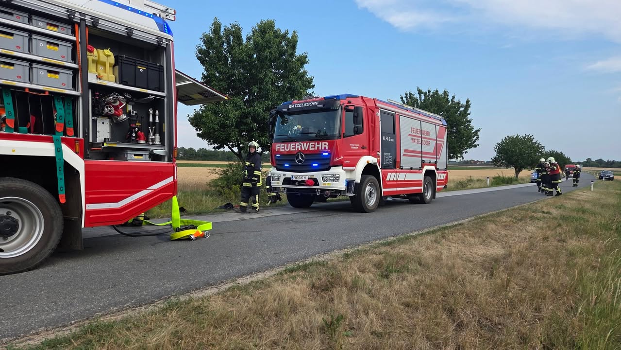 Freiwillige Feuerwehr Watzelsdorf