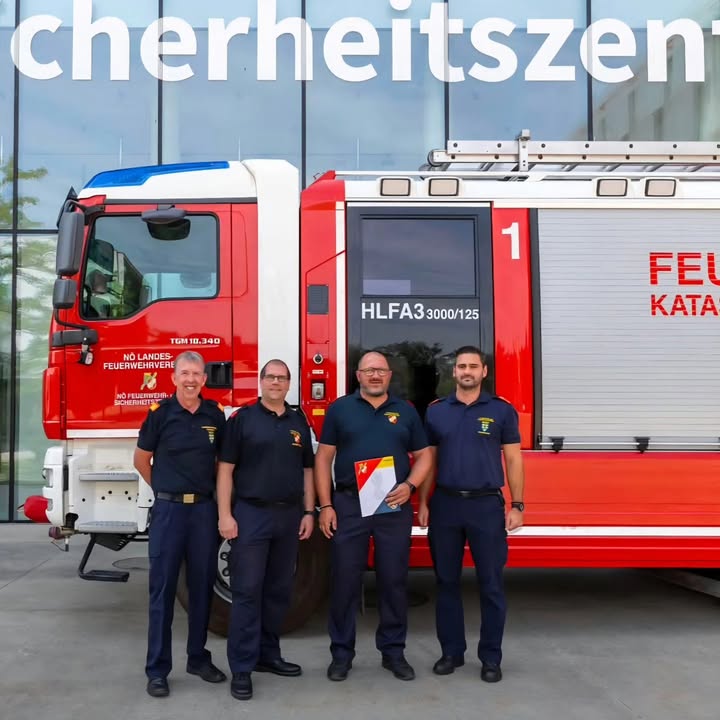 Freiwillige Feuerwehr Watzelsdorf