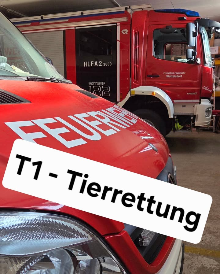 Freiwillige Feuerwehr Watzelsdorf