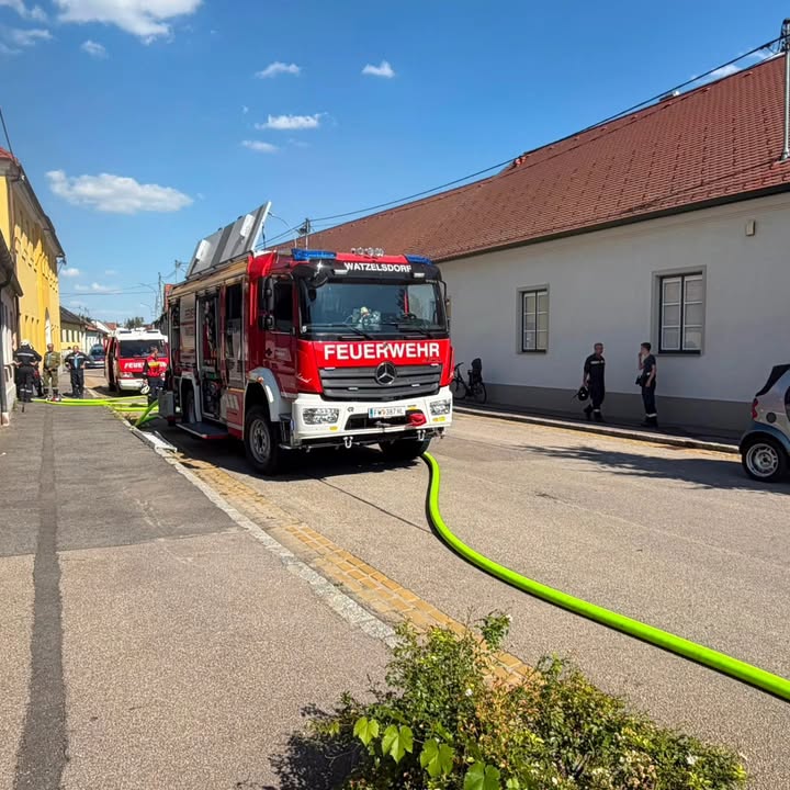 Freiwillige Feuerwehr Watzelsdorf