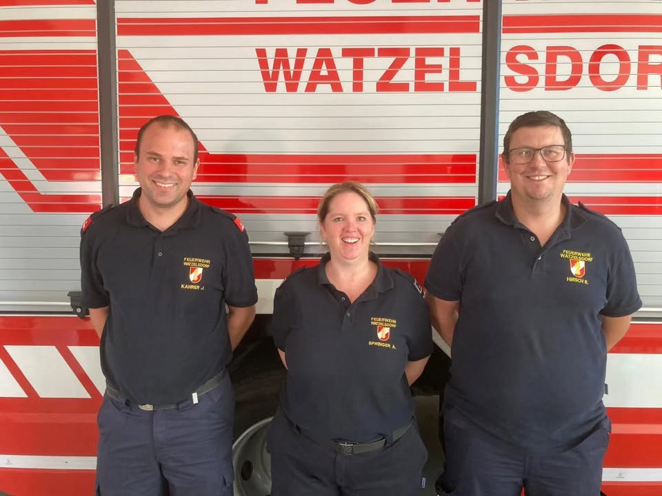 Freiwillige Feuerwehr Watzelsdorf